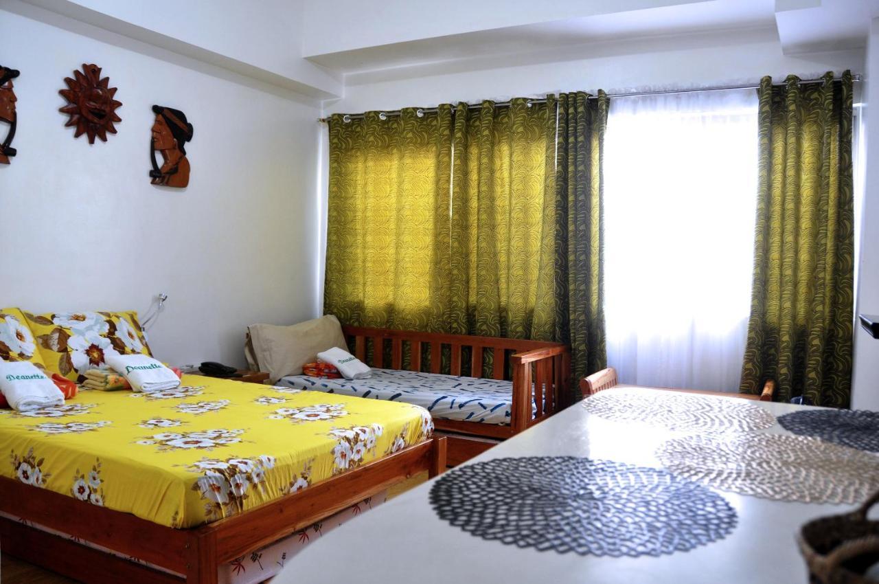 Deanettes Property Rental-Cedar Peak Condo Baguio City Exterior foto