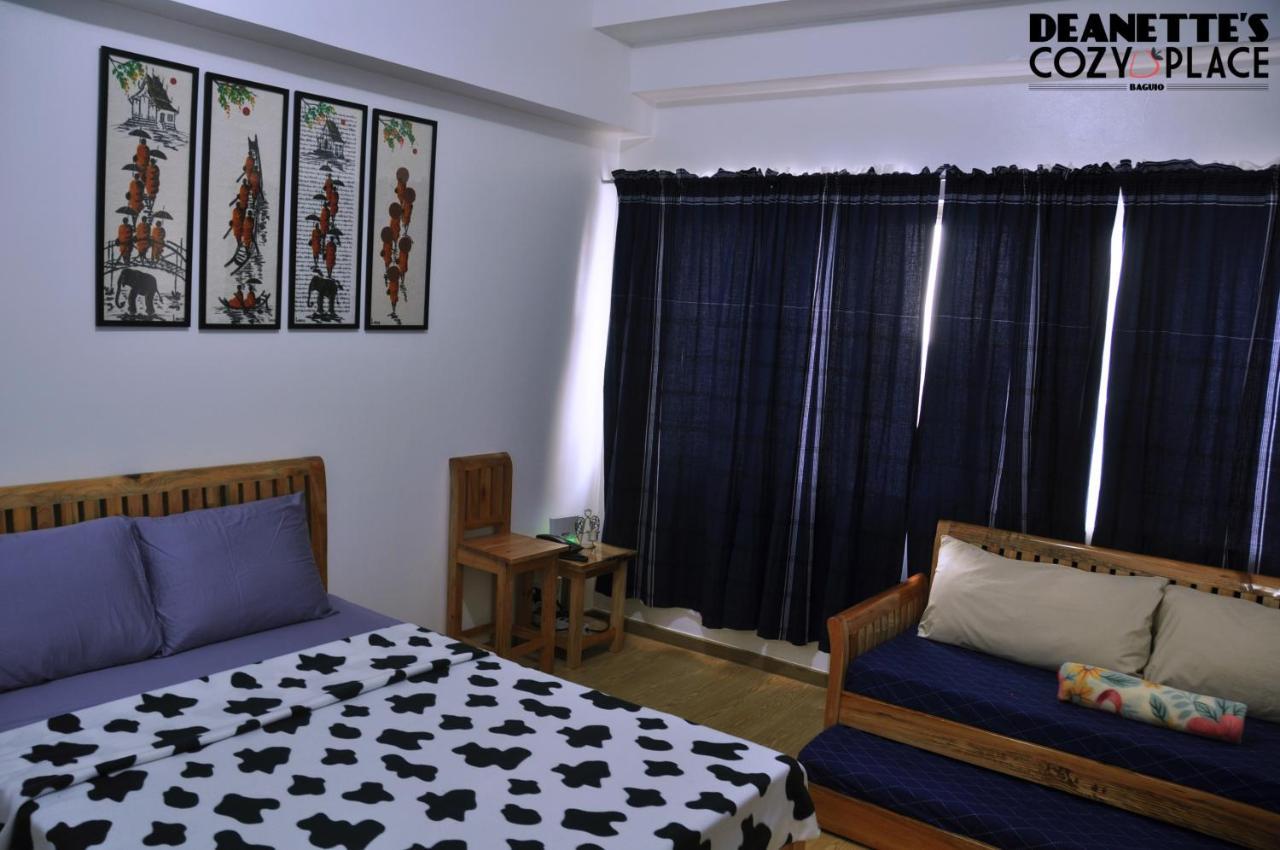 Deanettes Property Rental-Cedar Peak Condo Baguio City Exterior foto